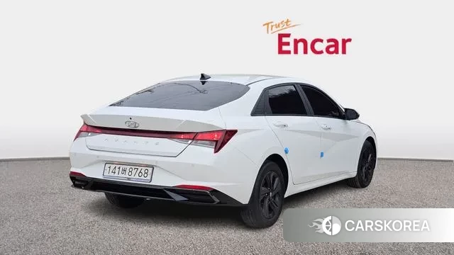 Hyundai Avante (CN7) id 3508220 из Кореи 12