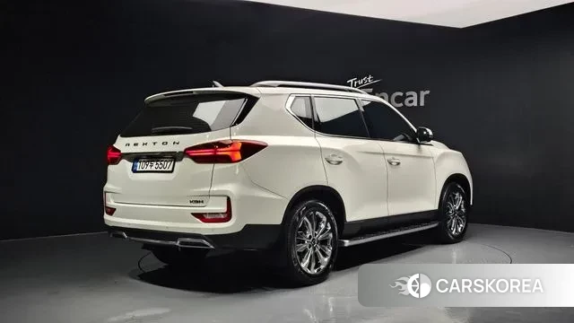 Ssangyong Rexton New Arena id 3399957 из Кореи 12