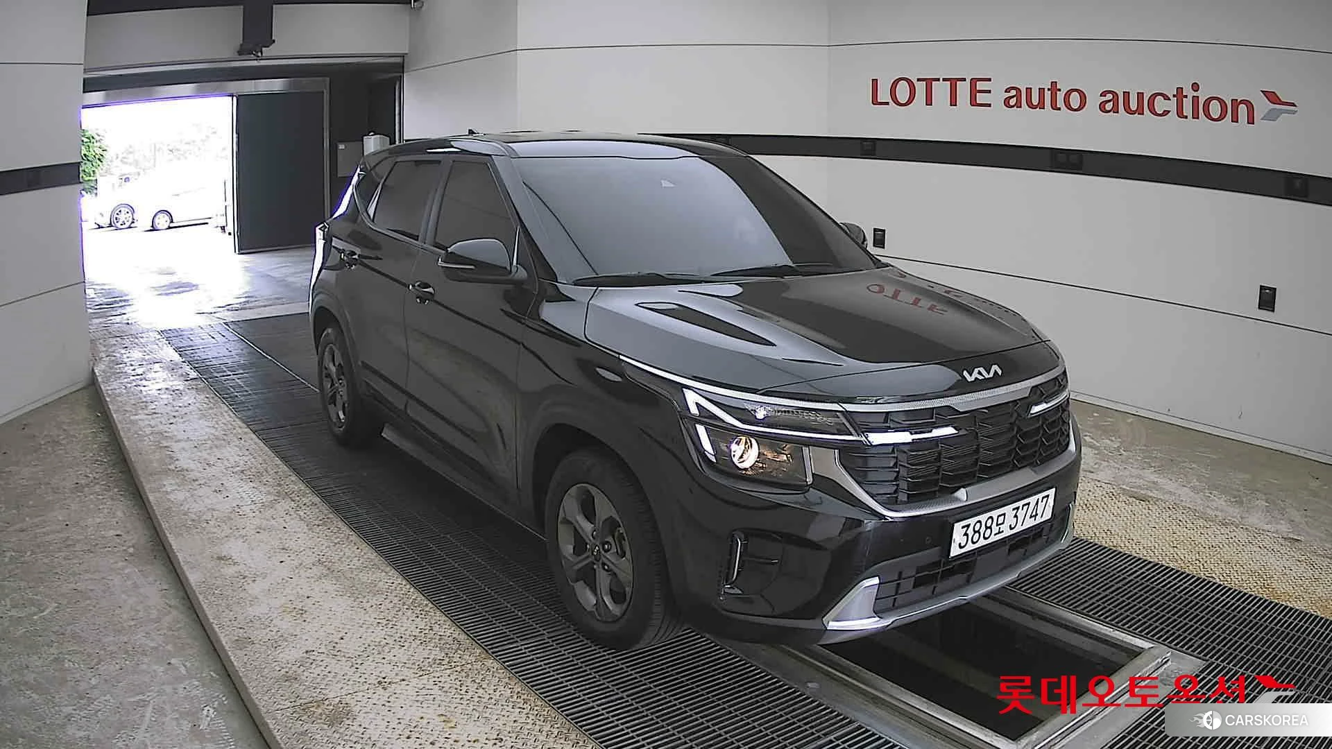 Kia Seltos id 4347342 из Кореи 12