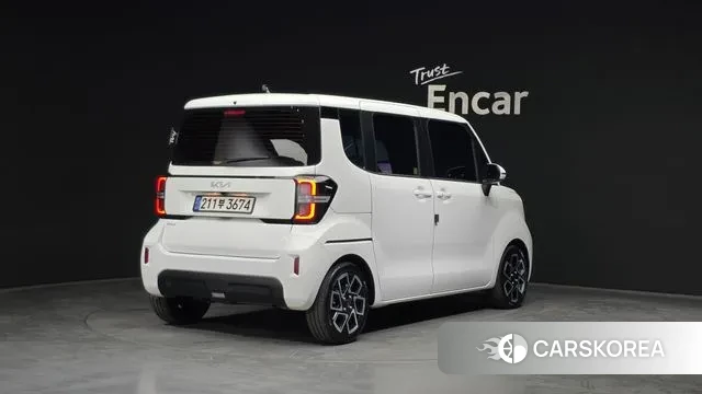 Kia The New Kia Ray id 3502739 из Кореи 12