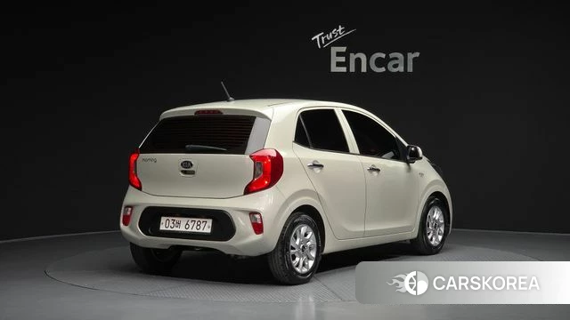 Kia All New Morning (JA) id 3955665 из Кореи 12