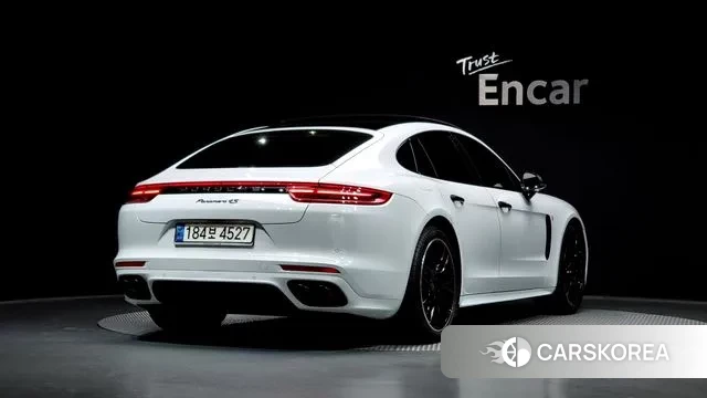 Porsche Panamera (971) id 3396272 из Кореи 12