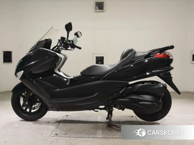 Проданный Yamaha MAJESTY 250 2013 из Японии, фото 2