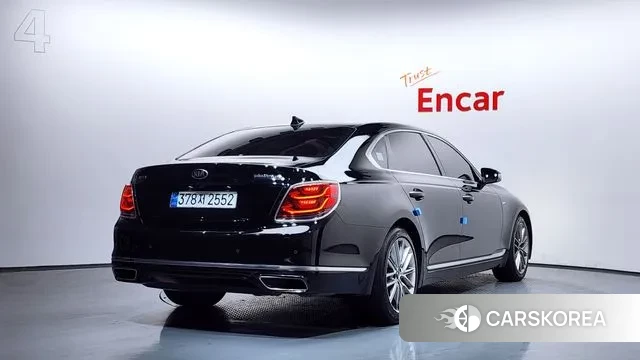 Kia More K9 id 3691834 из Кореи 12