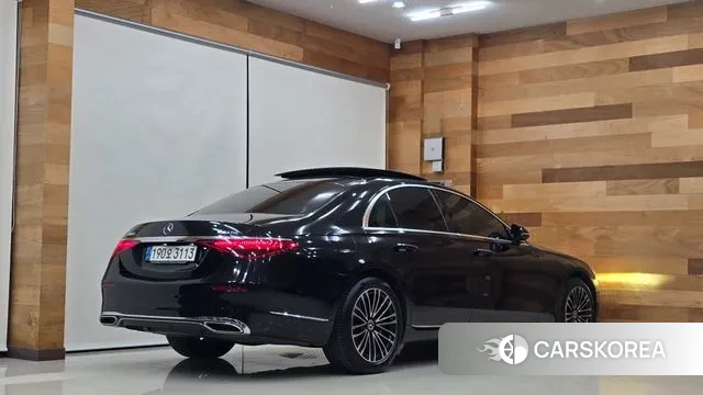 Mercedes-Benz S-Class W223 id 3685900 из Кореи 12