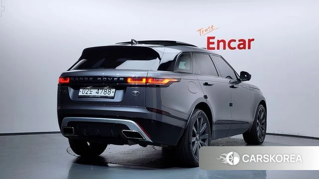 Land Rover Range Rover Velar id 4448117 из Кореи 12