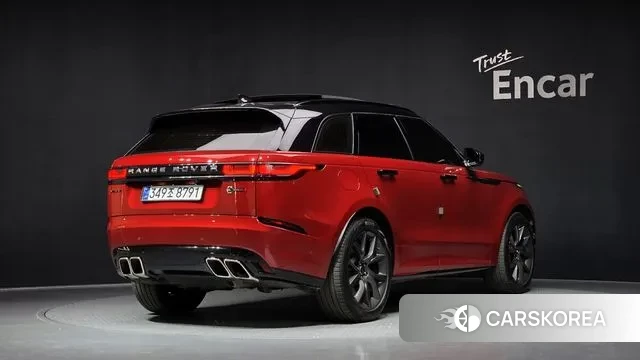 Land Rover Range Rover Velar id 3439485 из Кореи 12