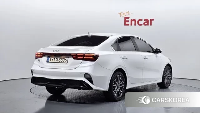 Kia The New K3 2nd generation id 3645129 из Кореи 12