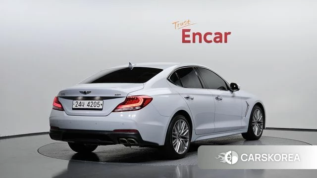 Genesis G70 id 4416993 из Кореи 12