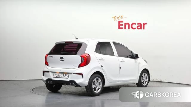 Kia Morning Urban (JA) id 4187777 из Кореи 12