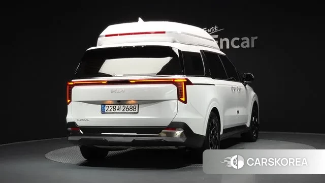 Kia The New Carnival 4th Generation id 3164029 из Кореи 12