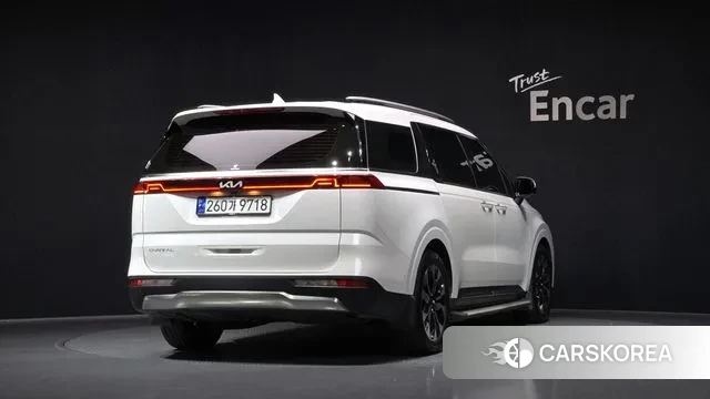 Kia Carnival 4th generation id 3327957 из Кореи 12