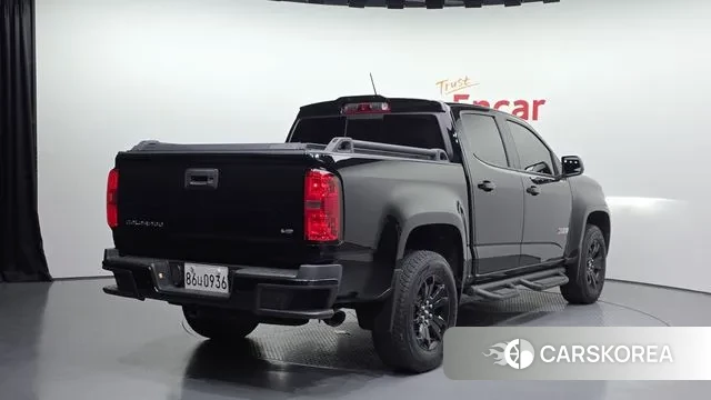 Chevrolet (GM Daewoo) Real New Colorado id 3187133 из Кореи 12