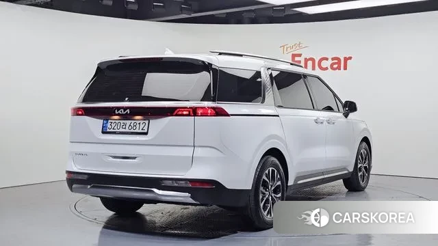 Kia Carnival 4th generation id 3596578 из Кореи 12