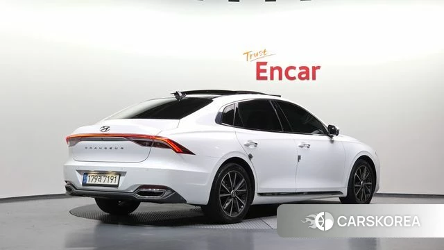 Hyundai The New Grandeur IG id 4774996 из Кореи 12