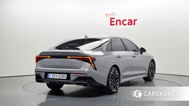 Kia The New K5 3rd generation id 3732255 из Кореи 12