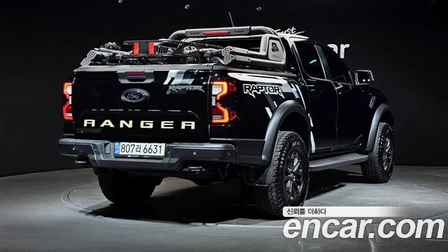 Ford Ranger 4th Generation id 2737816 из Кореи 12