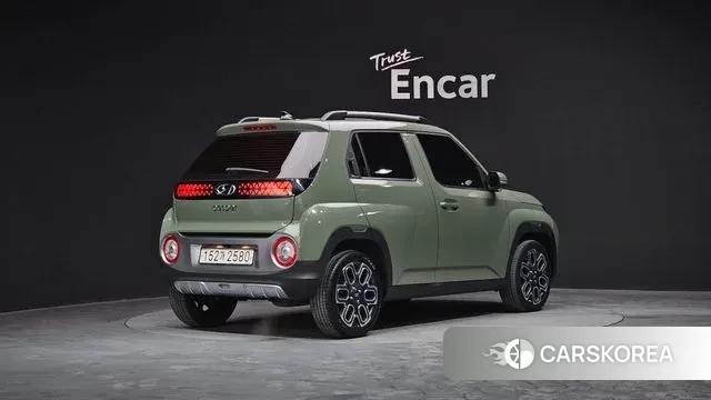 Hyundai Casper id 3463184 из Кореи 12