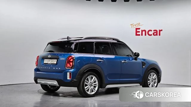 Mini Cooper Countryman id 3864885 из Кореи 12