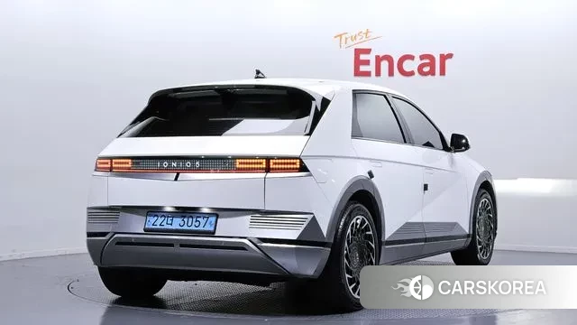 Hyundai Ionic 5 id 3411433 из Кореи 12