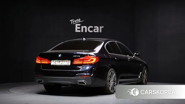 BMW 5 Series (G30) id 3698944 из Кореи 12