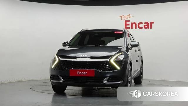 Kia Sportage 5th Generation id 4433359 из Кореи 12