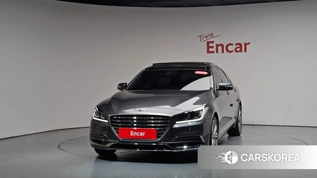 Genesis G80 id 4325515 из Кореи 12
