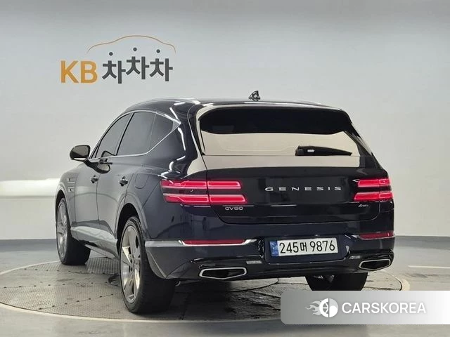 Genesis GV80 id 4395157 из Кореи 11