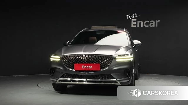 Genesis GV70 id 4784874 из Кореи 12