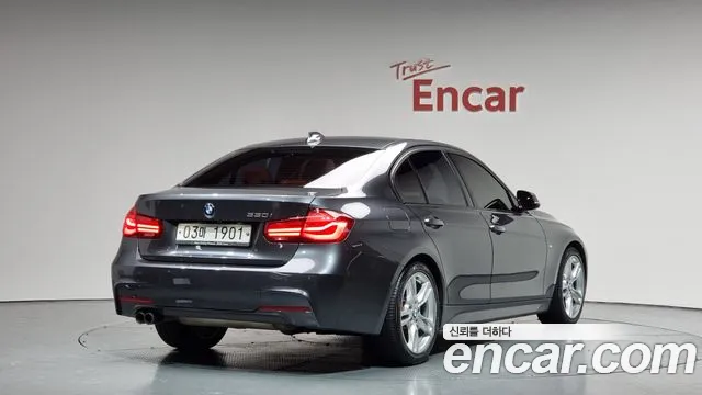 BMW 3 Series (F30) id 2700016 из Кореи 12