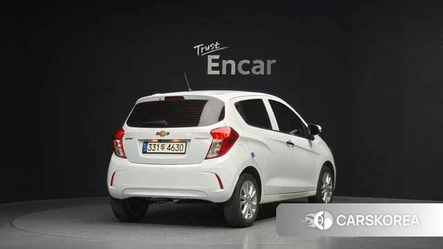 Chevrolet (GM Daewoo) The New Spark id 3794112 из Кореи 12