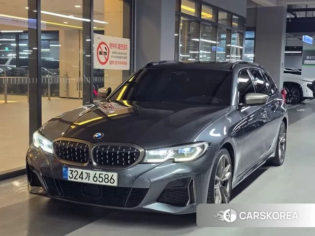 BMW 3 Series (G20) id 2999189 из Кореи 12