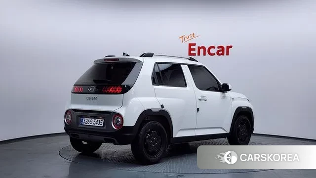 Hyundai Casper id 3590941 из Кореи 12