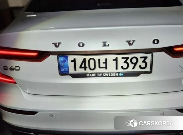 Volvo S60 3rd generation id 4580976 из Кореи 9