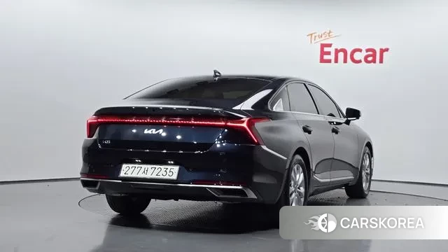 Kia K8 id 3432130 из Кореи 12