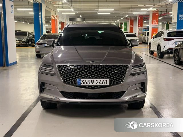 Genesis GV80 id 4656526 из Кореи 12