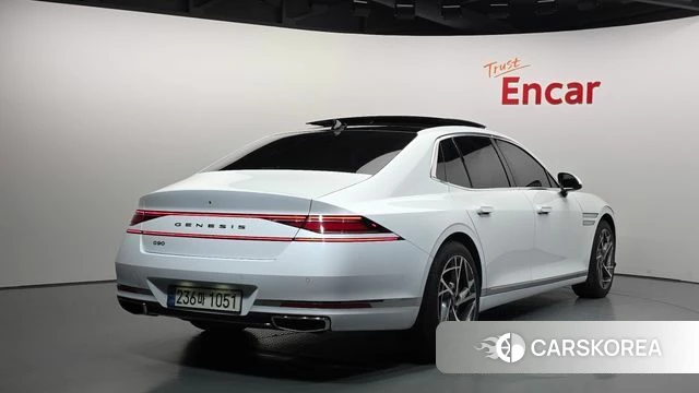 Genesis G90 (RS4) id 4656264 из Кореи 12
