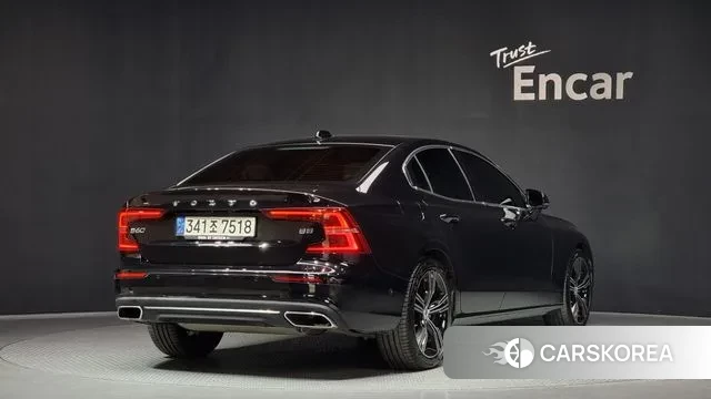 Volvo S60 3rd generation id 3379410 из Кореи 12