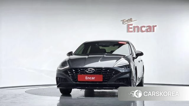 Hyundai Sonata (DN8) id 4475799 из Кореи 12