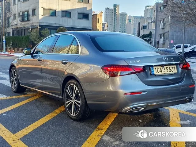 Mercedes-Benz E-Class W213 id 3451525 из Кореи 12