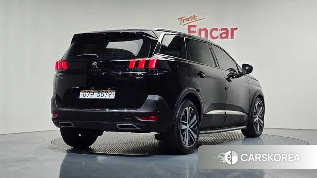 Peugeot 5008 second generation id 3917283 из Кореи 12