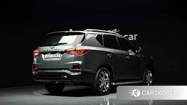 Ssangyong G4 Rexton id 3966193 из Кореи 12