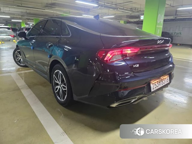Kia K5 3rd generation id 4579518 из Кореи 11