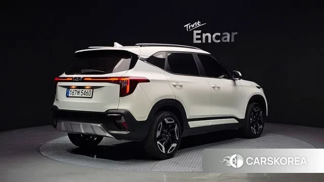 Kia The New Seltos id 3377215 из Кореи 12