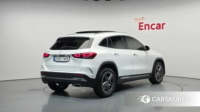 Mercedes-Benz GLA - Class H247 id 4244862 из Кореи 12
