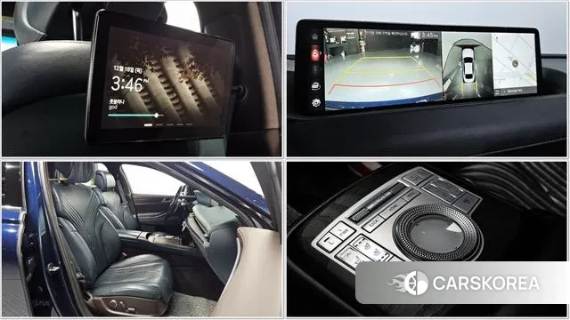 Genesis G80 (RG3) id 3493851 из Кореи 12