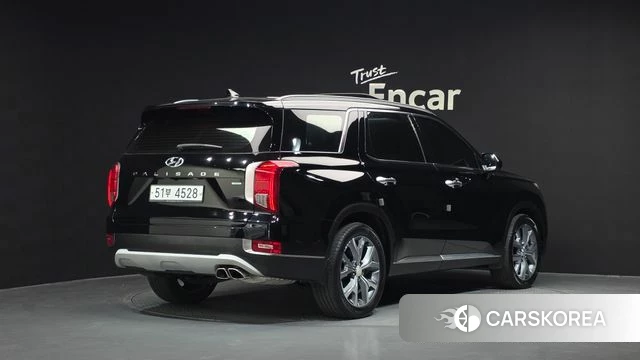 Hyundai Palisade id 4900516 из Кореи 12