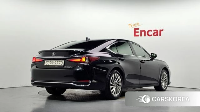 Lexus ES300h 7th generation id 4692151 из Кореи 12