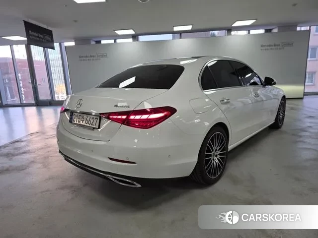 Mercedes-Benz C-Class W206 id 3502708 из Кореи 9