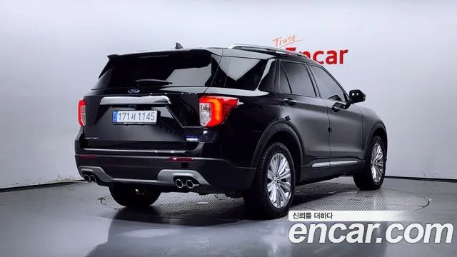 Ford Explorer 6th Generation id 2817297 из Кореи 12
